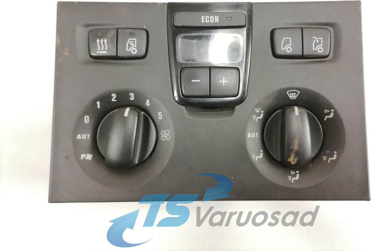 Scania Ecu, CCM 1801707 - Grejanje/ Ventilacija za Kamion: slika 2 Scania Ecu, CCM 1801707 - Grejanje/ Ventilacija za Kamion: slika 2