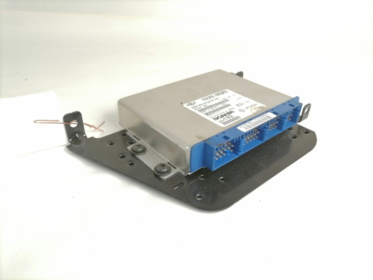 Scania Ecu, EBS 2029182 - Upravljačka jedinica za Kamion: slika 1 Scania Ecu, EBS 2029182 - Upravljačka jedinica za Kamion: slika 1