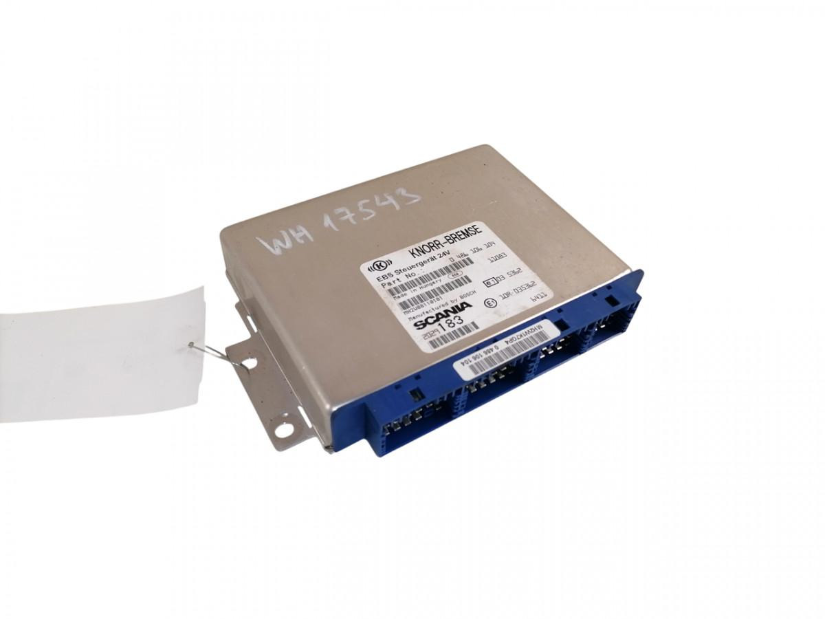 Scania Ecu, EBS 2029183 - Upravljačka jedinica za Kamion: slika 1 Scania Ecu, EBS 2029183 - Upravljačka jedinica za Kamion: slika 1