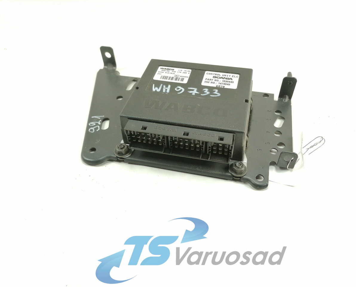 Scania Ecu, ECAS 1530440 - Upravljačka jedinica za Kamion: slika 1 Scania Ecu, ECAS 1530440 - Upravljačka jedinica za Kamion: slika 1
