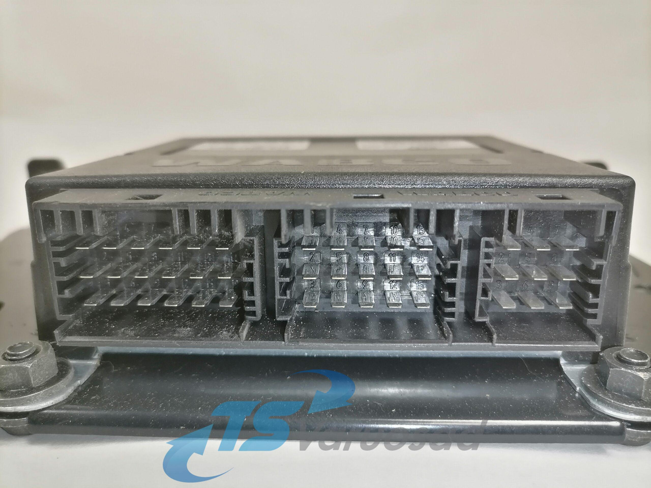 Scania Ecu, ECAS 1851677 - Upravljačka jedinica za Kamion: slika 2 Scania Ecu, ECAS 1851677 - Upravljačka jedinica za Kamion: slika 2