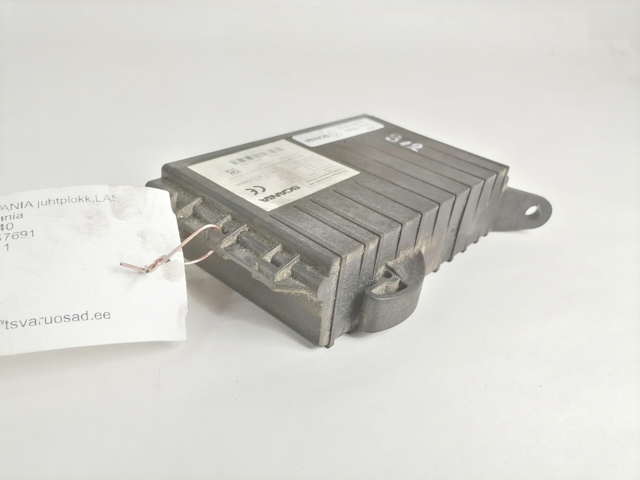 Scania Ecu, LAS 1937691 - Upravljačka jedinica za Kamion: slika 4 Scania Ecu, LAS 1937691 - Upravljačka jedinica za Kamion: slika 4