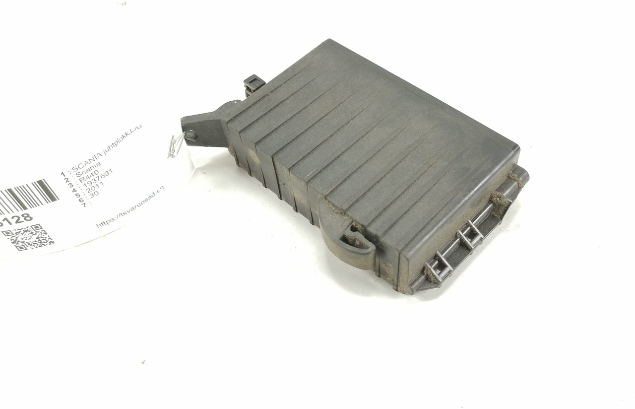 Scania Ecu, LAS 1937691 - Upravljačka jedinica za Kamion: slika 4 Scania Ecu, LAS 1937691 - Upravljačka jedinica za Kamion: slika 4