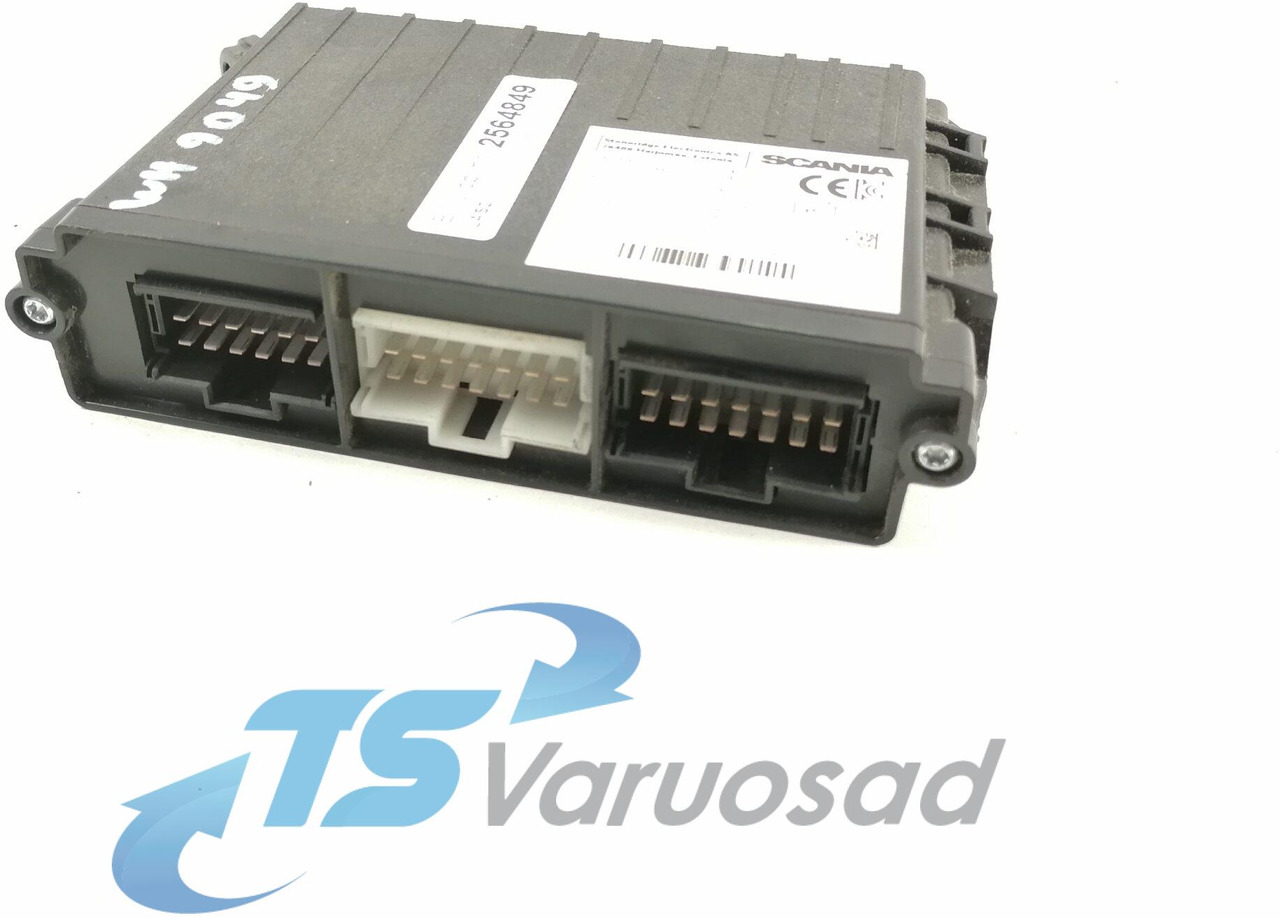 Scania Ecu, LAS 2564849 - Upravljačka jedinica za Kamion: slika 1 Scania Ecu, LAS 2564849 - Upravljačka jedinica za Kamion: slika 1