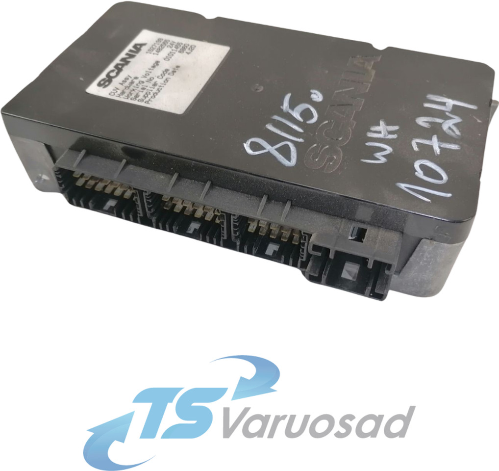 Scania Ecu, VIS 1527199 - Upravljačka jedinica za Kamion: slika 1 Scania Ecu, VIS 1527199 - Upravljačka jedinica za Kamion: slika 1