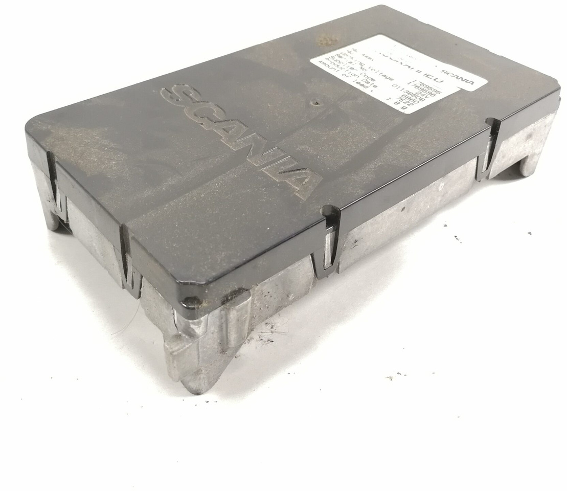 Scania Ecu, VIS 1769683 - Upravljačka jedinica za Kamion: slika 2 Scania Ecu, VIS 1769683 - Upravljačka jedinica za Kamion: slika 2