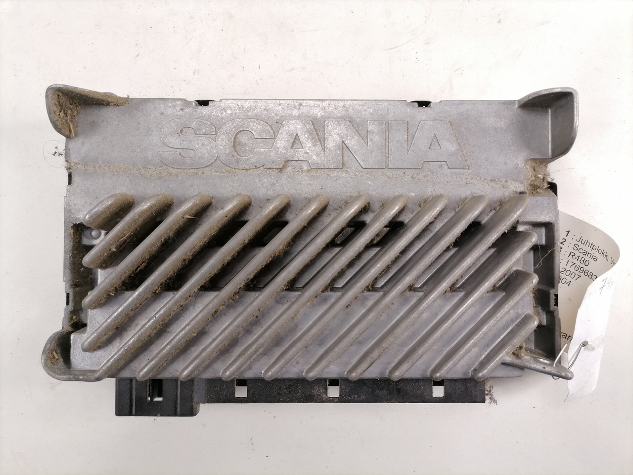 Scania Ecu, VIS 1769683 - Upravljačka jedinica za Kamion: slika 3 Scania Ecu, VIS 1769683 - Upravljačka jedinica za Kamion: slika 3