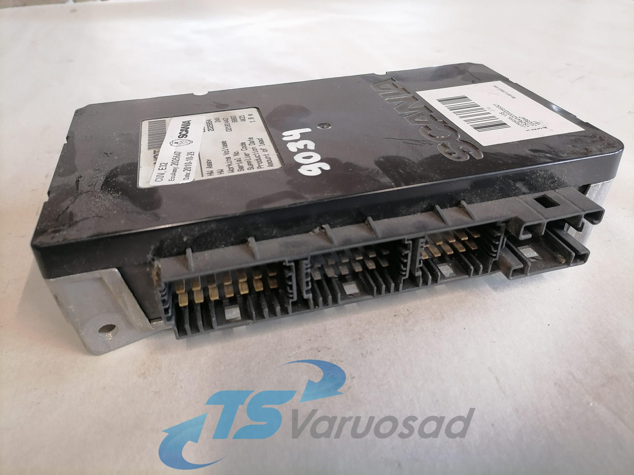 Scania Ecu, VIS 2025647 - Upravljačka jedinica za Kamion: slika 1 Scania Ecu, VIS 2025647 - Upravljačka jedinica za Kamion: slika 1
