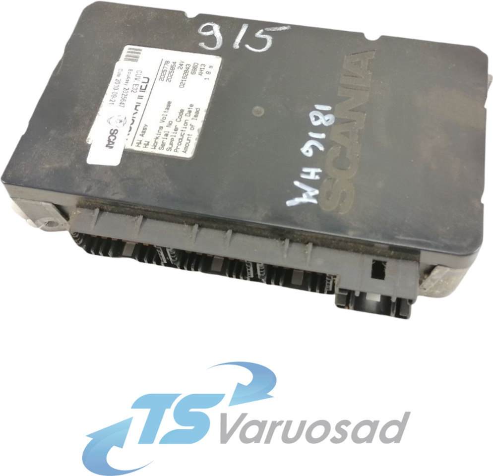 Scania Ecu, VIS 2025647 - Upravljačka jedinica za Kamion: slika 1 Scania Ecu, VIS 2025647 - Upravljačka jedinica za Kamion: slika 1