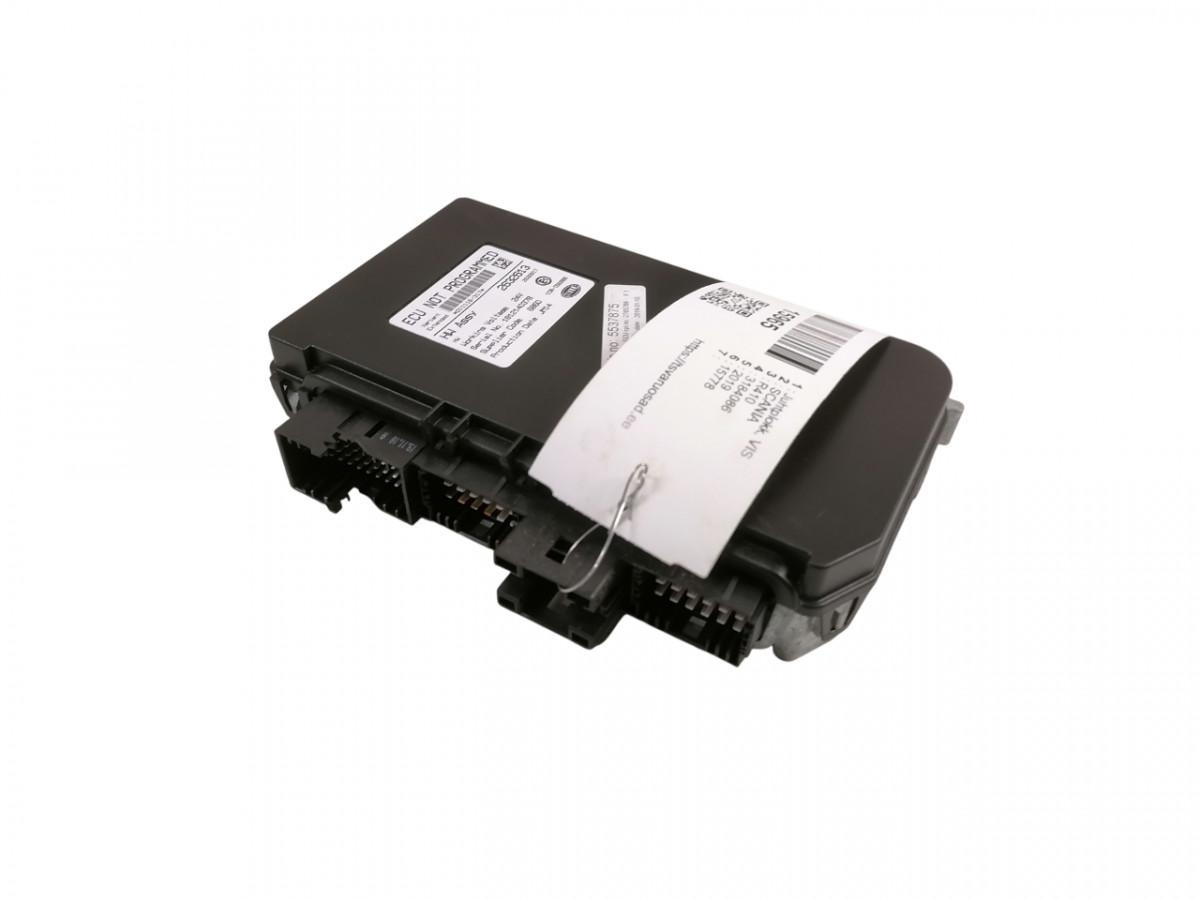 Scania Ecu, VIS 3184086 - Upravljačka jedinica za Kamion: slika 1 Scania Ecu, VIS 3184086 - Upravljačka jedinica za Kamion: slika 1