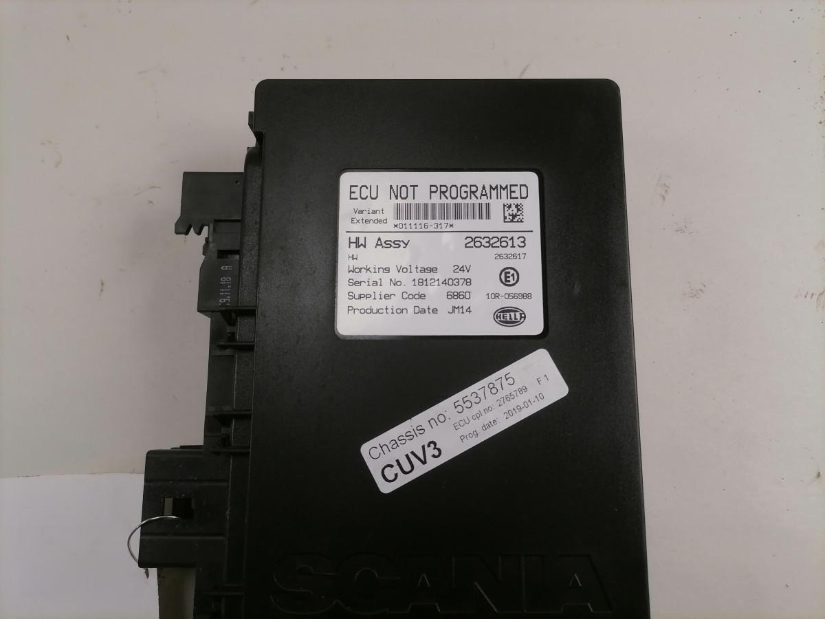 Scania Ecu, VIS 3184086 - Upravljačka jedinica za Kamion: slika 3 Scania Ecu, VIS 3184086 - Upravljačka jedinica za Kamion: slika 3