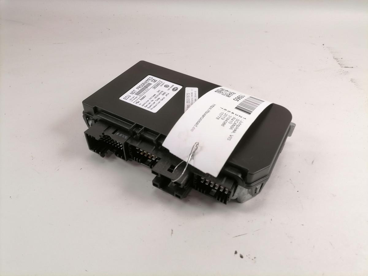 Scania Ecu, VIS 3184086 - Upravljačka jedinica za Kamion: slika 2 Scania Ecu, VIS 3184086 - Upravljačka jedinica za Kamion: slika 2