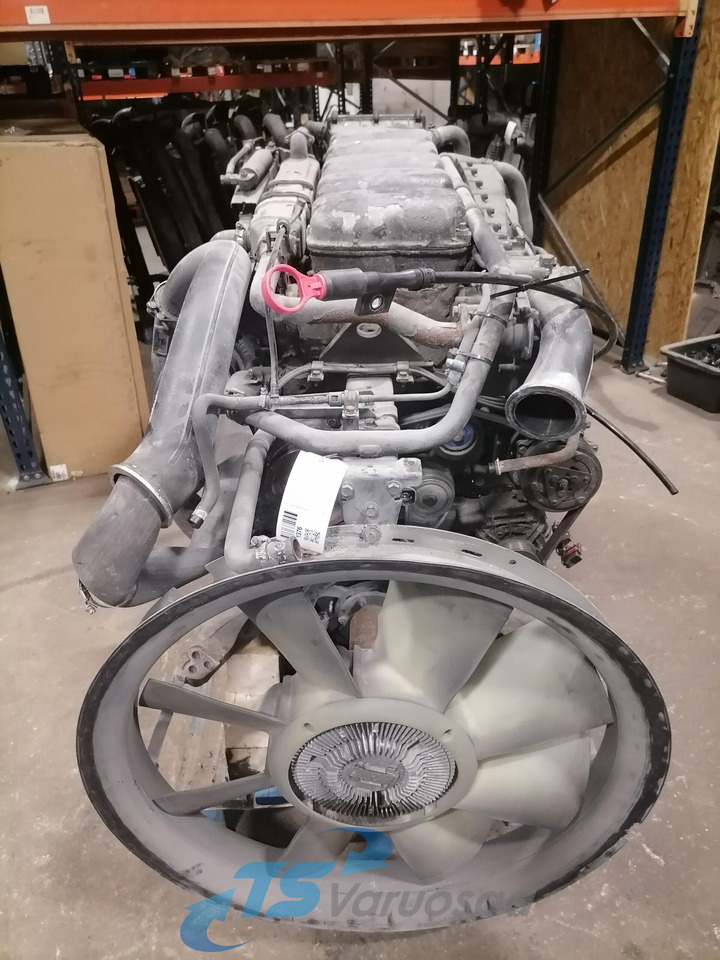 Scania Engine DC916L01 - Motor za Kamion: slika 4 Scania Engine DC916L01 - Motor za Kamion: slika 4