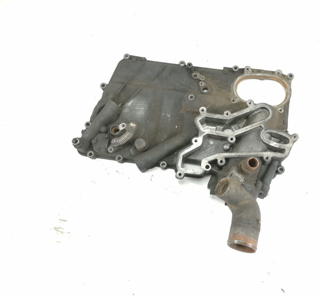Scania Engine cooler cover 1874697 - Motor i delovi za Kamion: slika 1 Scania Engine cooler cover 1874697 - Motor i delovi za Kamion: slika 1