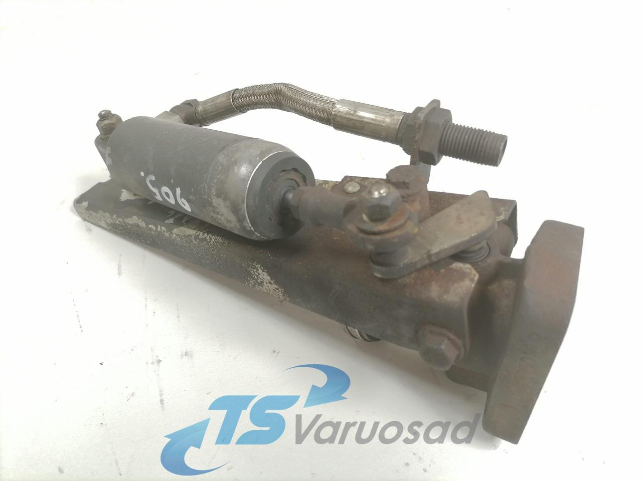 Scania Exhaust gas valve 1748892 - Prigušivač/ Izduvni sistem za Kamion: slika 1 Scania Exhaust gas valve 1748892 - Prigušivač/ Izduvni sistem za Kamion: slika 1