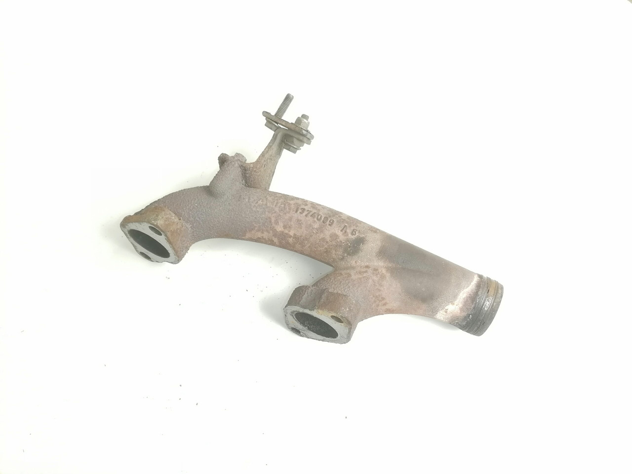 Scania Exhaust mainfold 1374099 - Izduvna grana za Kamion: slika 1 Scania Exhaust mainfold 1374099 - Izduvna grana za Kamion: slika 1