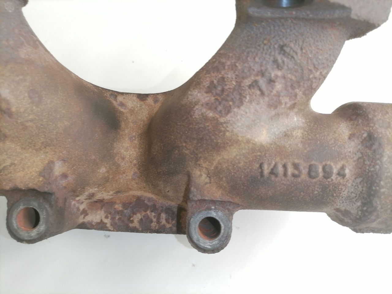 Scania Exhaust mainfold 1413894 - Izduvna grana za Kamion: slika 2 Scania Exhaust mainfold 1413894 - Izduvna grana za Kamion: slika 2