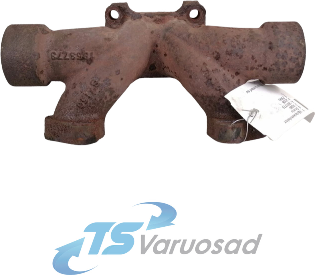 Scania Exhaust mainfold 1853773 - Izduvna grana za Kamion: slika 1 Scania Exhaust mainfold 1853773 - Izduvna grana za Kamion: slika 1