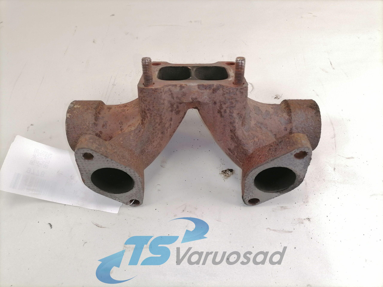 Scania Exhaust mainfold 1853773 - Izduvna grana za Kamion: slika 3 Scania Exhaust mainfold 1853773 - Izduvna grana za Kamion: slika 3