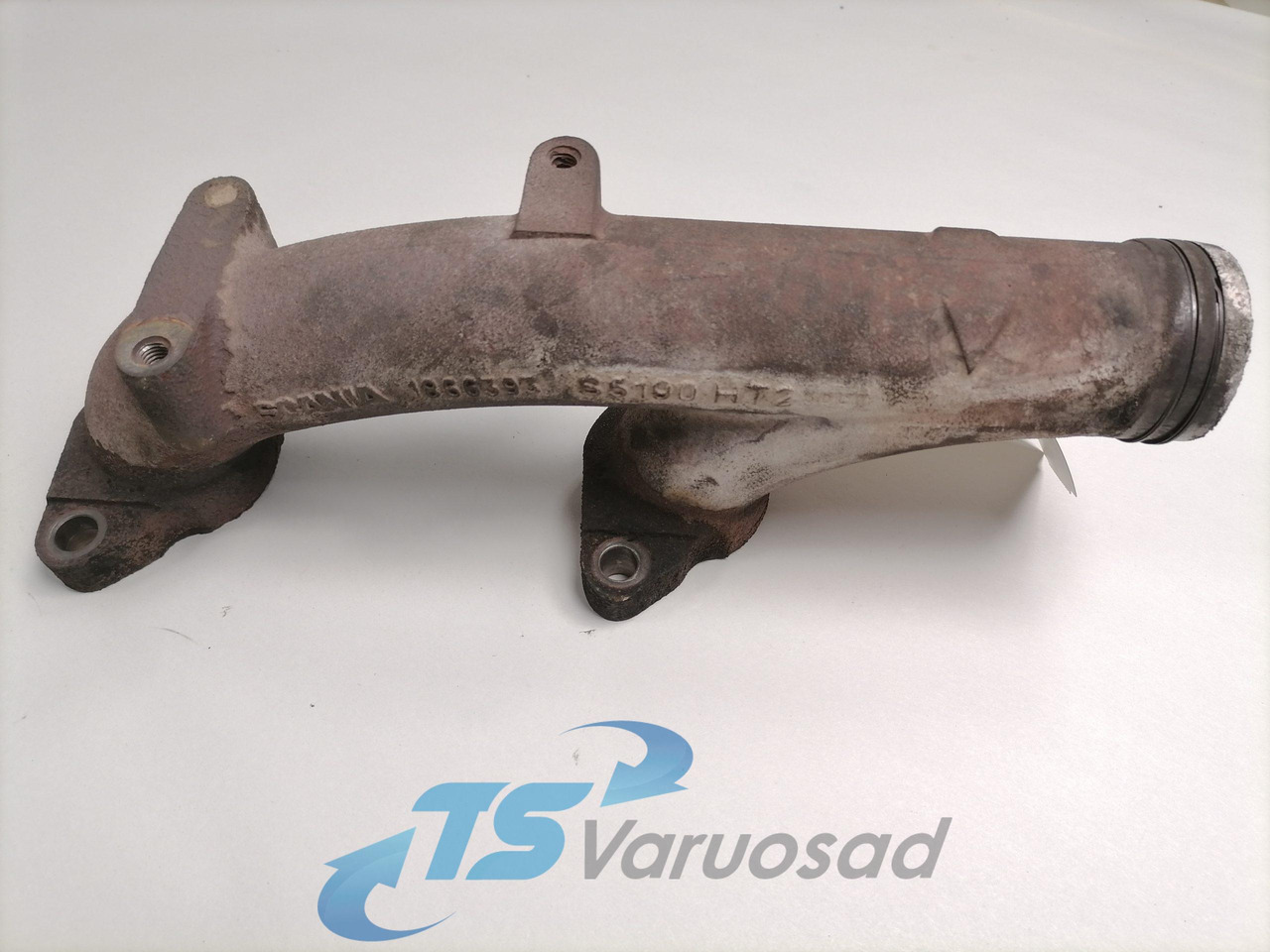 Scania Exhaust mainfold 1866393 - Izduvna grana za Kamion: slika 4 Scania Exhaust mainfold 1866393 - Izduvna grana za Kamion: slika 4