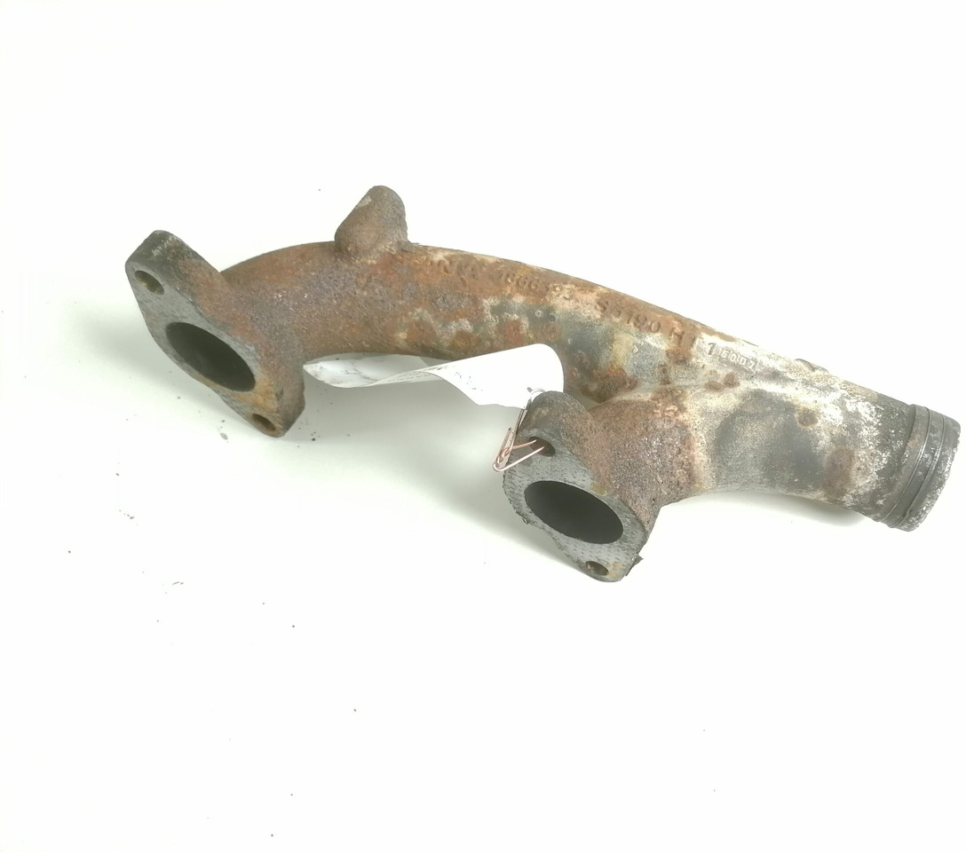 Scania Exhaust mainfold 1866393 - Izduvna grana za Kamion: slika 1 Scania Exhaust mainfold 1866393 - Izduvna grana za Kamion: slika 1