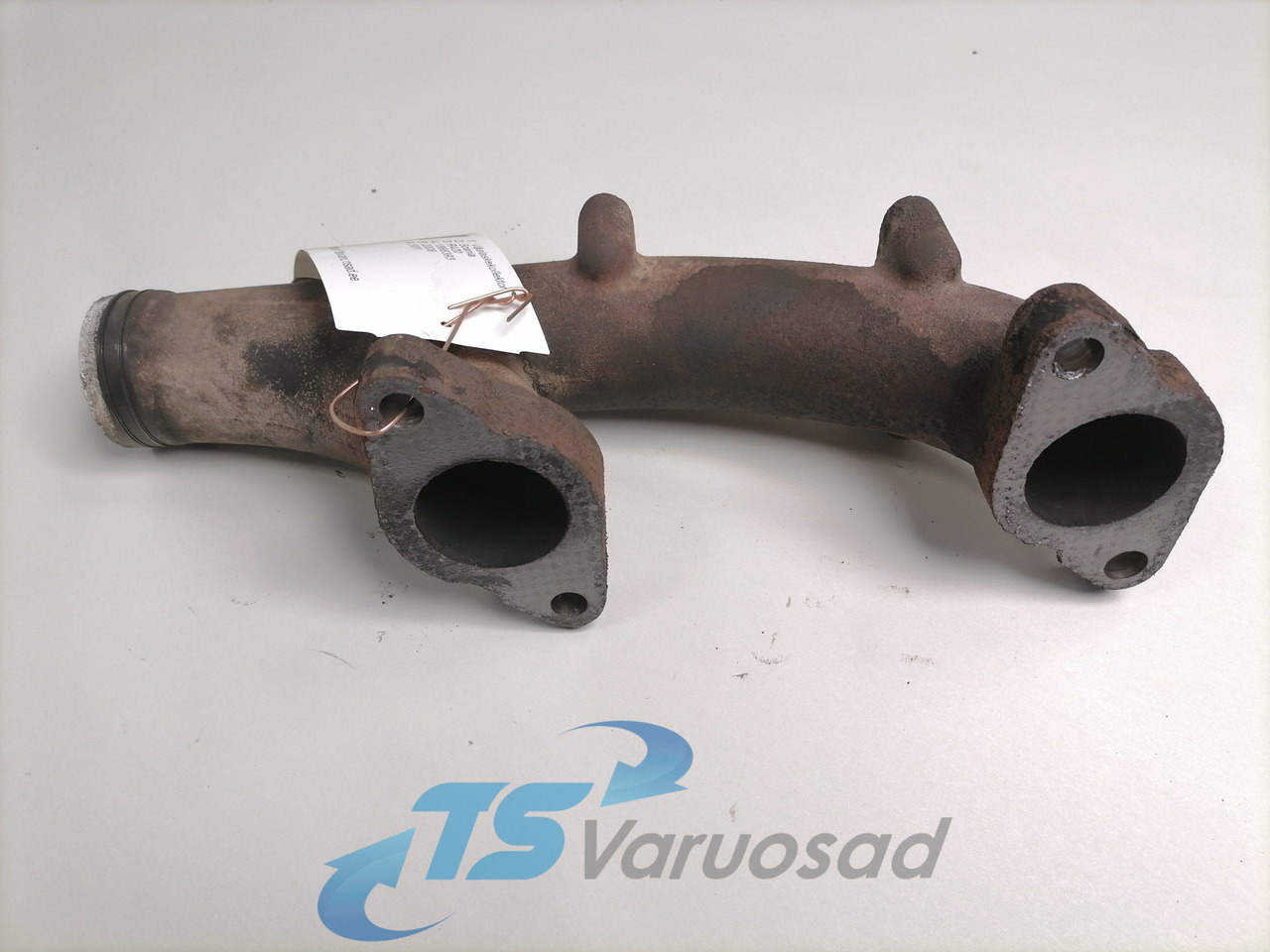 Scania Exhaust mainfold 1866393 - Izduvna grana za Kamion: slika 1 Scania Exhaust mainfold 1866393 - Izduvna grana za Kamion: slika 1