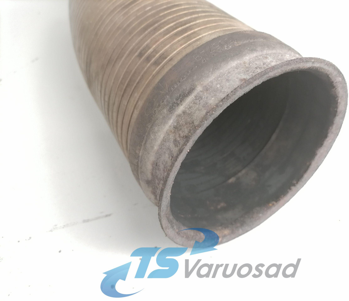 Scania Exhaust pipe 1505749 - Prigušivač za Kamion: slika 3 Scania Exhaust pipe 1505749 - Prigušivač za Kamion: slika 3