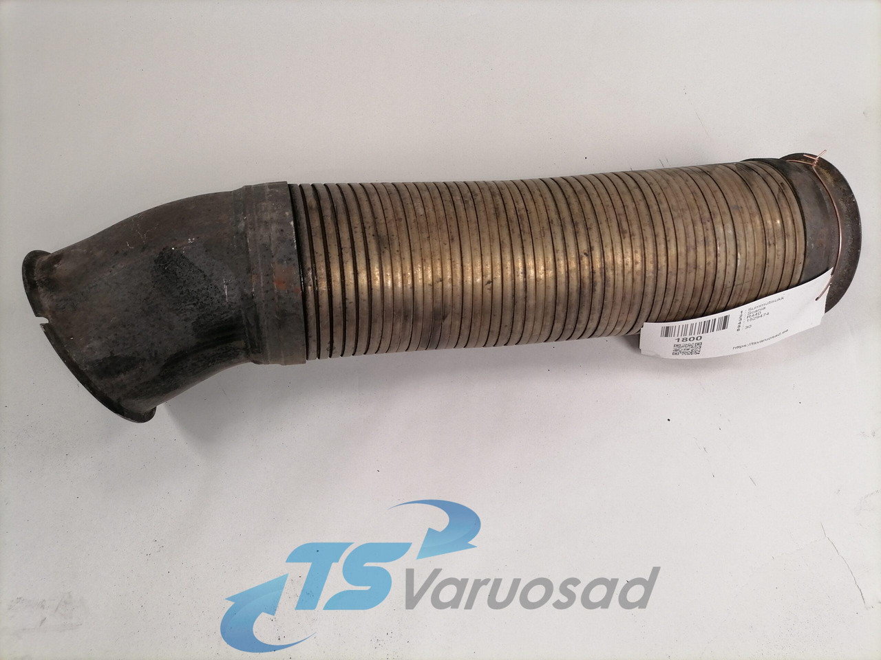 Scania Exhaust pipe 1529474 - Prigušivač za Kamion: slika 1 Scania Exhaust pipe 1529474 - Prigušivač za Kamion: slika 1