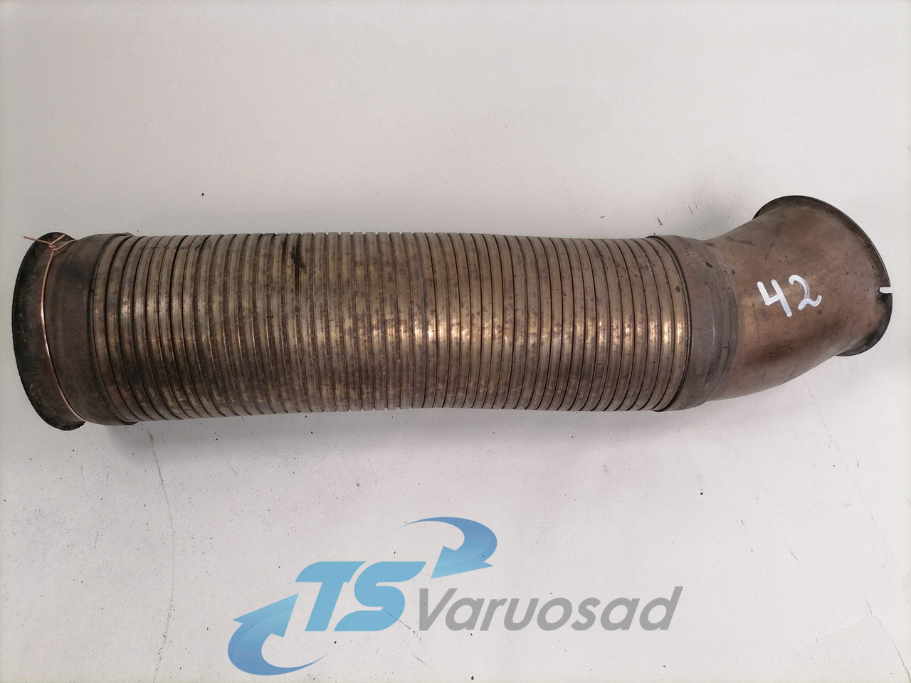 Scania Exhaust pipe 1529474 - Prigušivač za Kamion: slika 1 Scania Exhaust pipe 1529474 - Prigušivač za Kamion: slika 1