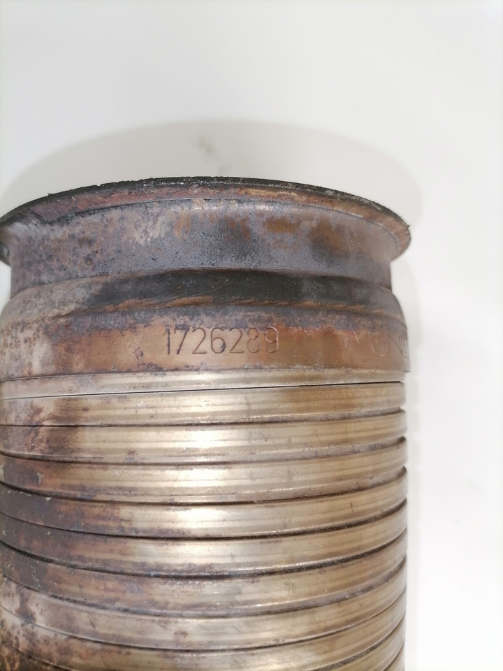 Scania Exhaust pipe 1726289 - Prigušivač za Kamion: slika 2 Scania Exhaust pipe 1726289 - Prigušivač za Kamion: slika 2