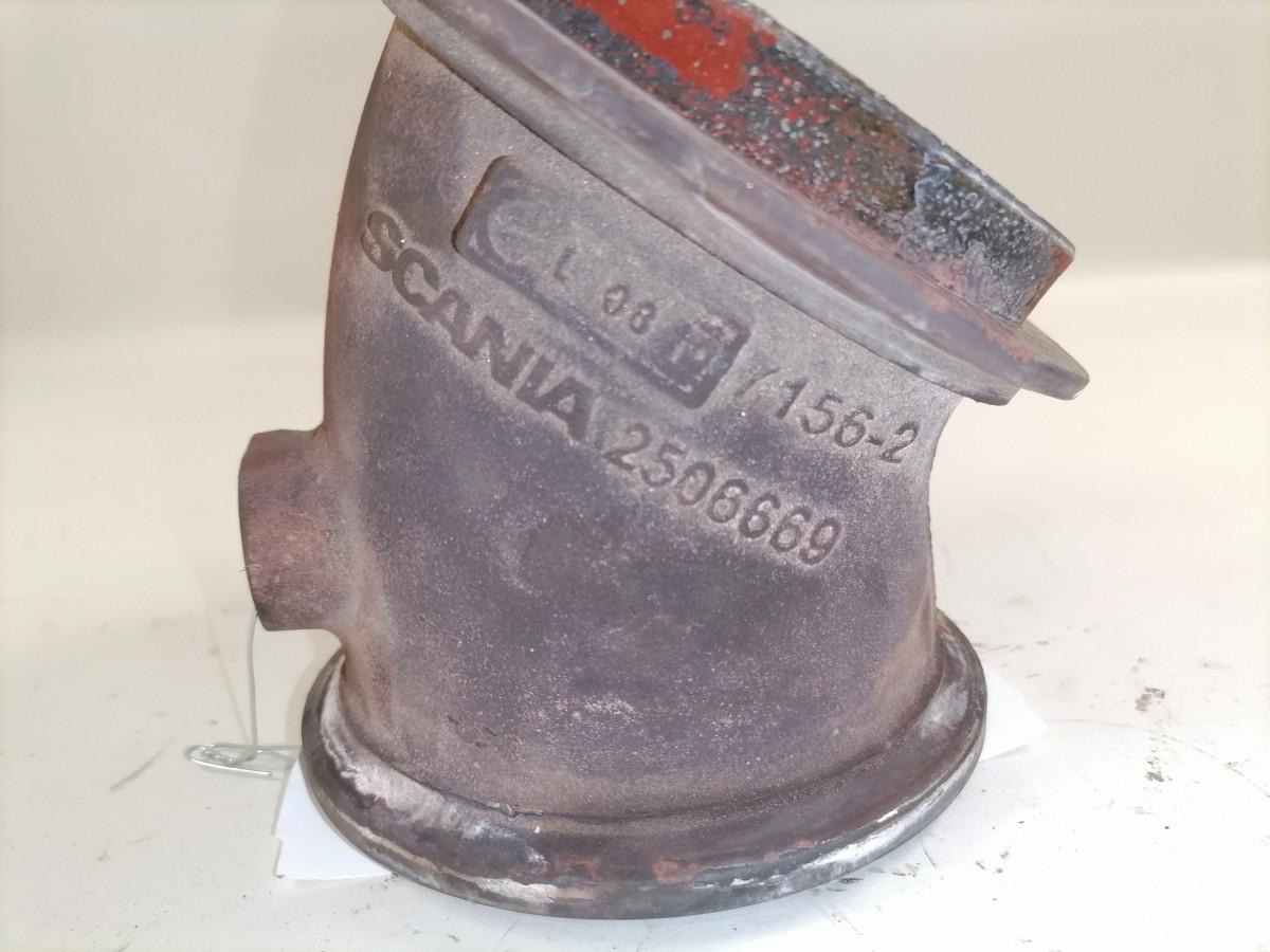 Scania Exhaust pipe 2506669 - Prigušivač za Kamion: slika 3 Scania Exhaust pipe 2506669 - Prigušivač za Kamion: slika 3