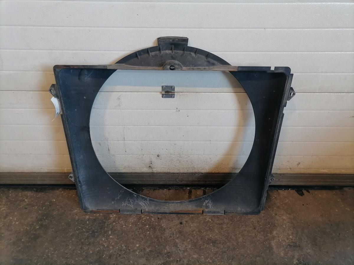 Scania Fan shroud 2324953 - Radijator za Kamion: slika 4 Scania Fan shroud 2324953 - Radijator za Kamion: slika 4