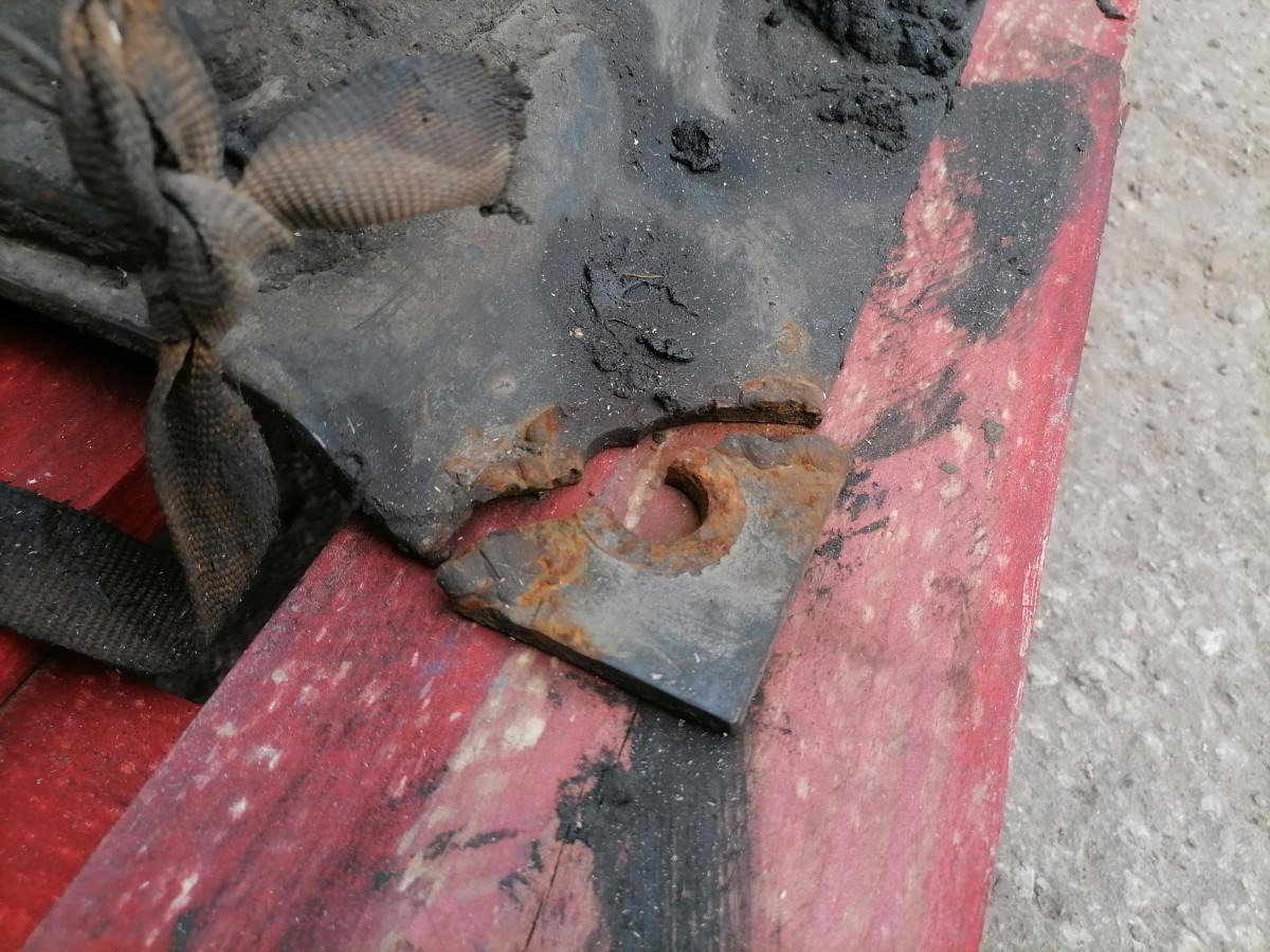 Scania Fifht wheel 1353631 - Spojnica na petom točku za Kamion: slika 5 Scania Fifht wheel 1353631 - Spojnica na petom točku za Kamion: slika 5