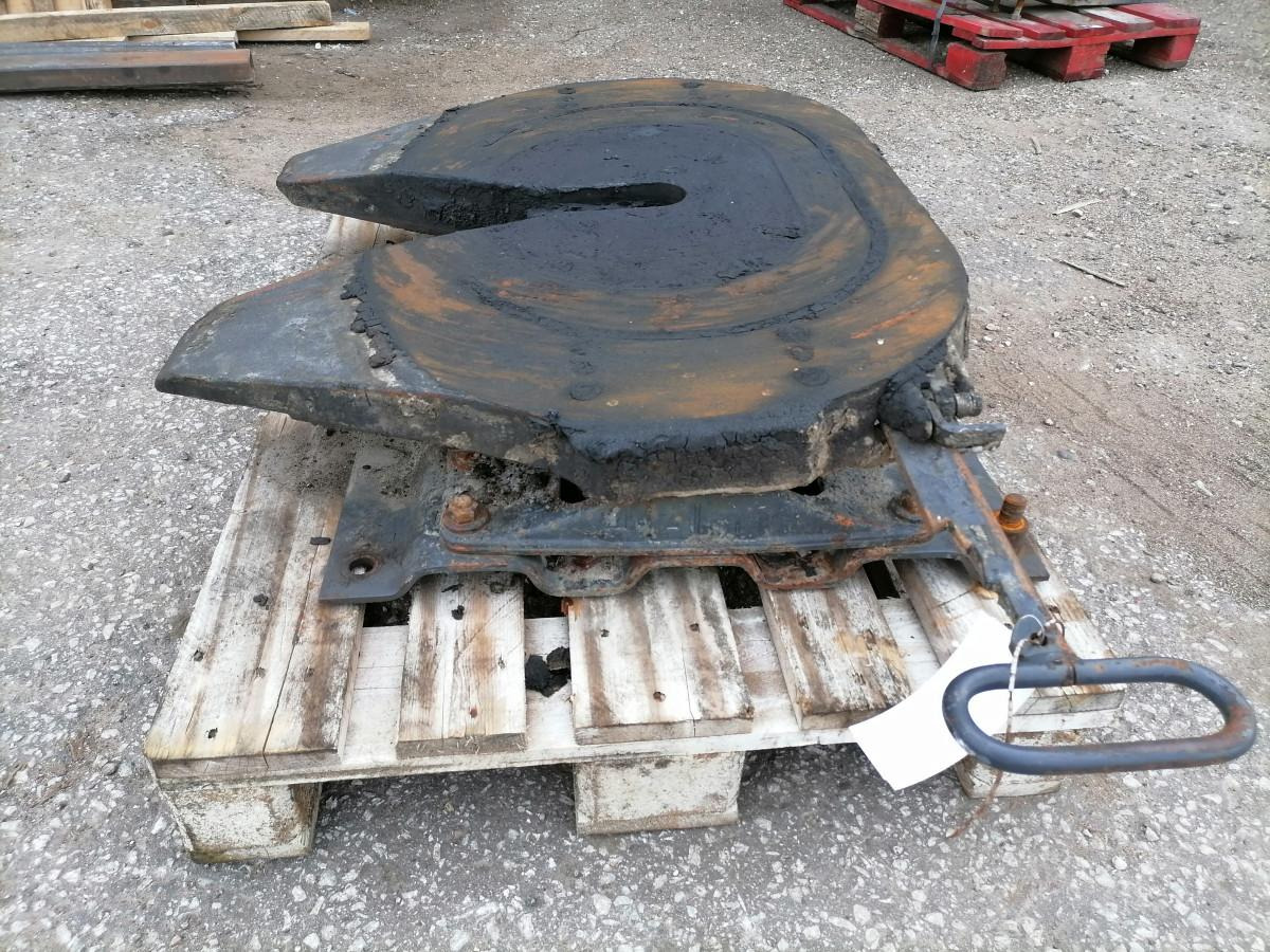 Scania Fifht wheel 1353631 - Spojnica na petom točku za Kamion: slika 4 Scania Fifht wheel 1353631 - Spojnica na petom točku za Kamion: slika 4