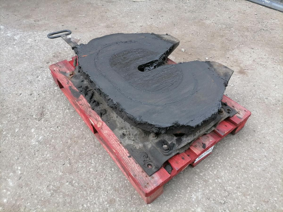 Scania Fifht wheel 1353631 - Spojnica na petom točku za Kamion: slika 2 Scania Fifht wheel 1353631 - Spojnica na petom točku za Kamion: slika 2