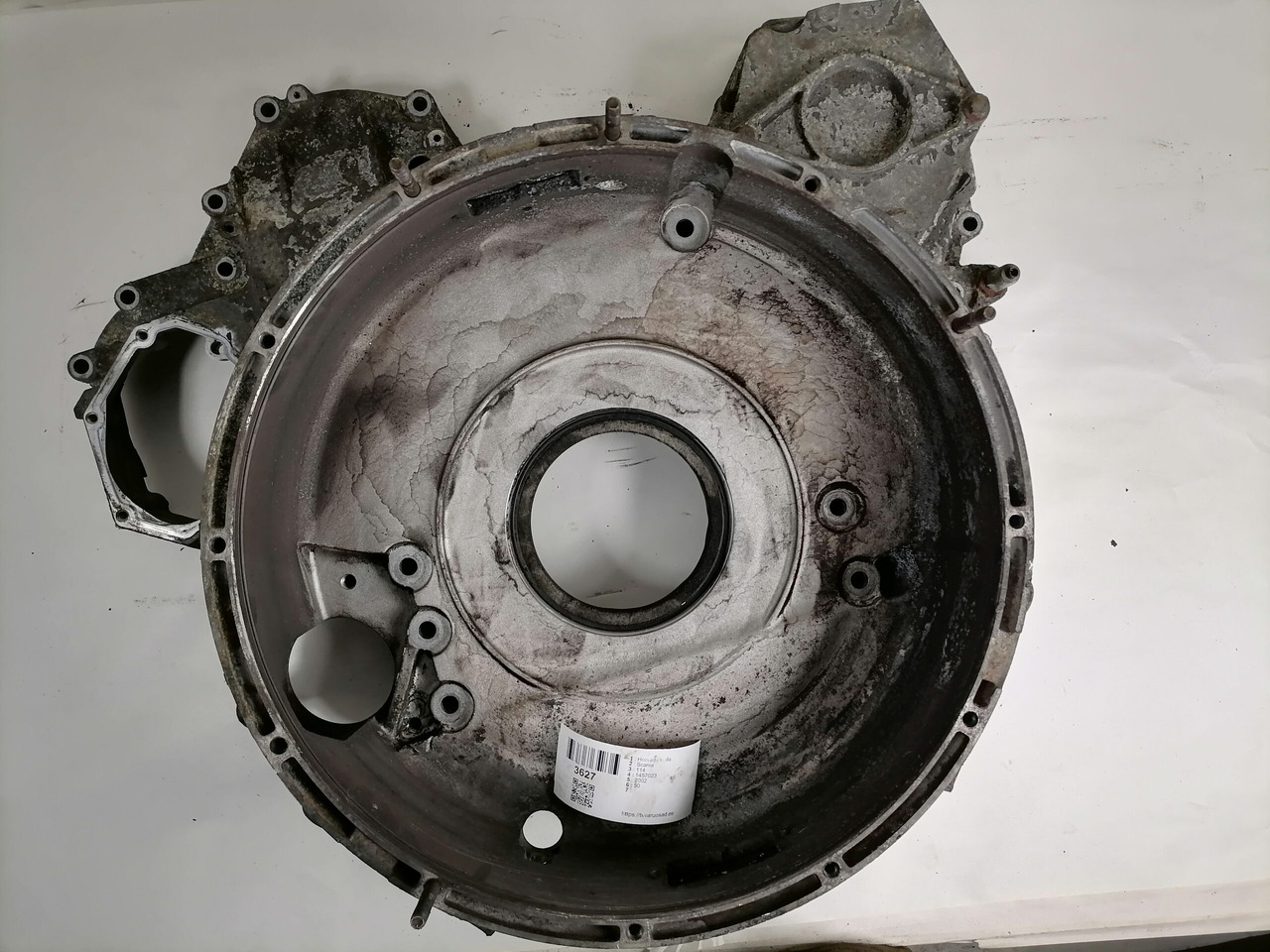Scania Flywheel housing 1457023 - Zamajac za Kamion: slika 1 Scania Flywheel housing 1457023 - Zamajac za Kamion: slika 1