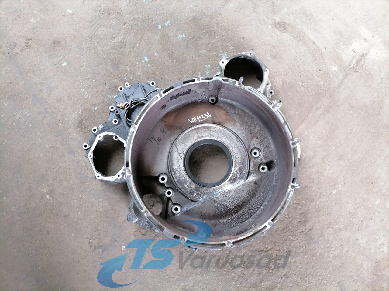 Scania Flywheel housing 1793662 - Zamajac za Kamion: slika 1 Scania Flywheel housing 1793662 - Zamajac za Kamion: slika 1