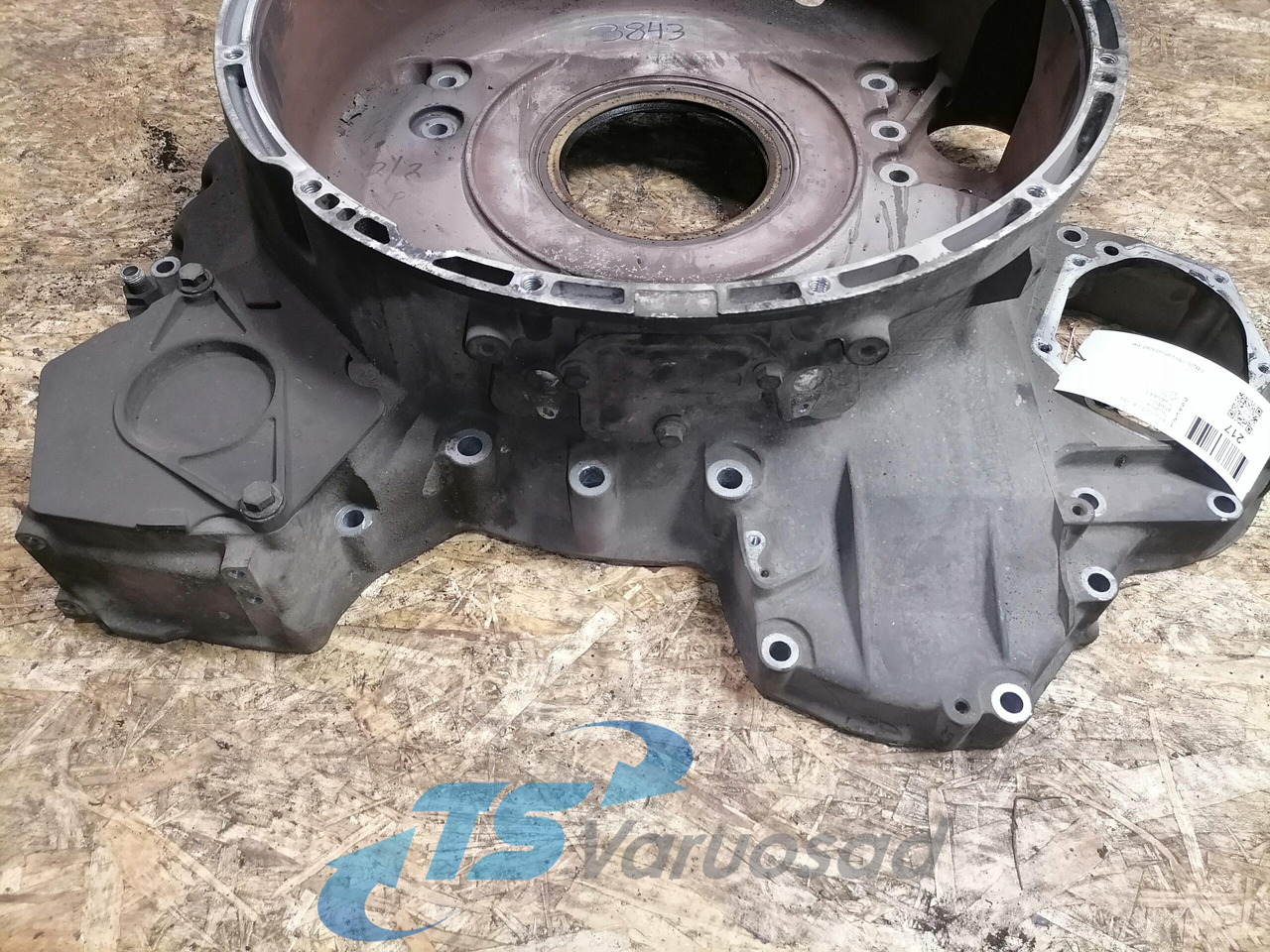 Scania Flywheel housing 1940447 - Zamajac za Kamion: slika 4 Scania Flywheel housing 1940447 - Zamajac za Kamion: slika 4