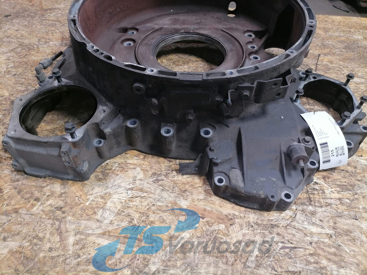 Scania Flywheel housing 1940447 - Zamajac za Kamion: slika 4 Scania Flywheel housing 1940447 - Zamajac za Kamion: slika 4