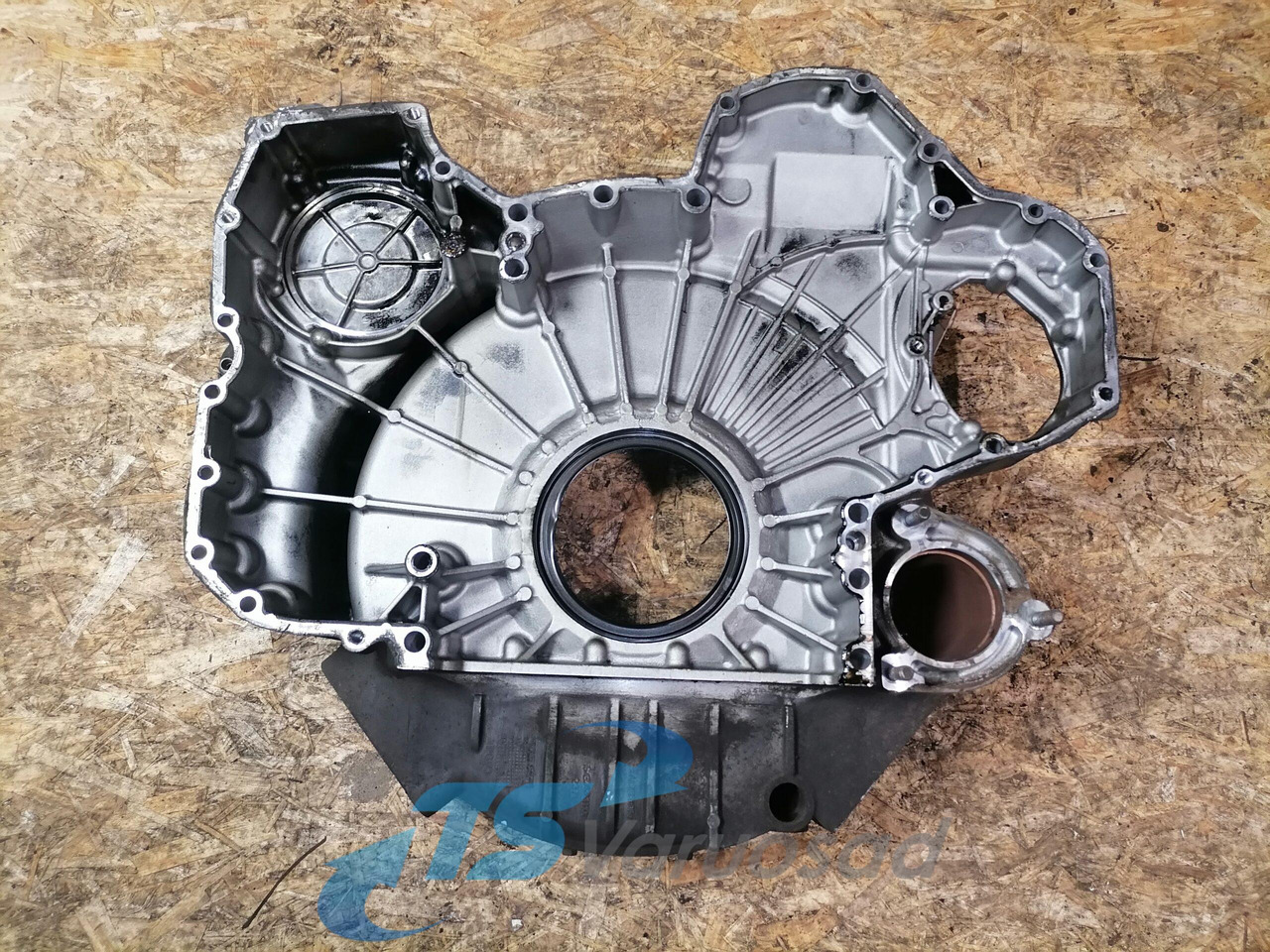 Scania Flywheel housing 1940447 - Zamajac za Kamion: slika 2 Scania Flywheel housing 1940447 - Zamajac za Kamion: slika 2