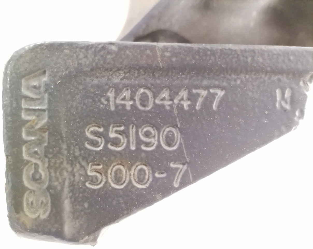 Scania Front bumper carrier 1404477 - Branik za Kamion: slika 2 Scania Front bumper carrier 1404477 - Branik za Kamion: slika 2