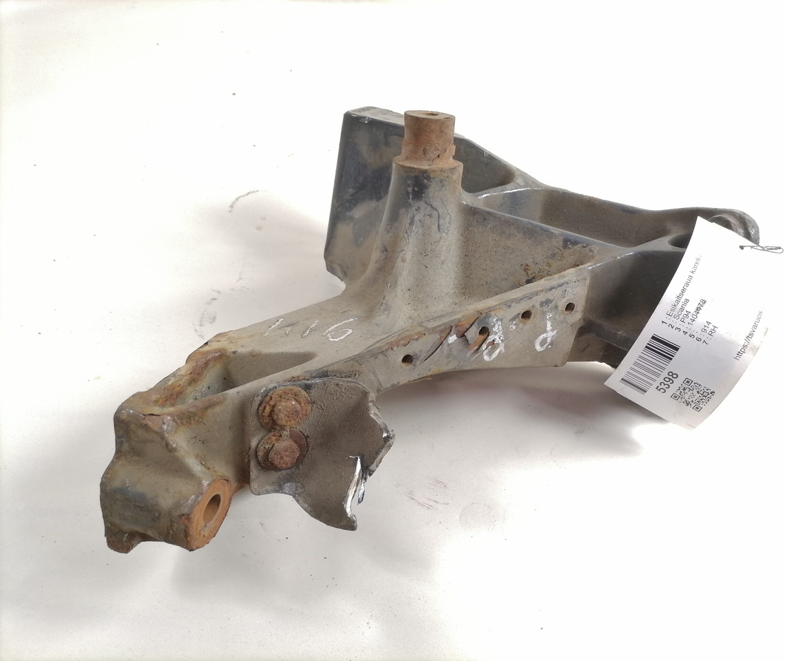 Scania Front bumper carrier 1404478 - Branik za Kamion: slika 4 Scania Front bumper carrier 1404478 - Branik za Kamion: slika 4