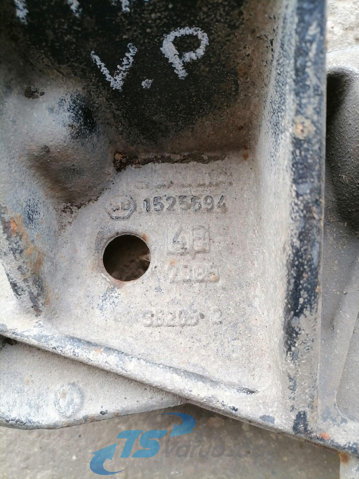 Scania Front bumper carrier 1525694 - Branik za Kamion: slika 3 Scania Front bumper carrier 1525694 - Branik za Kamion: slika 3