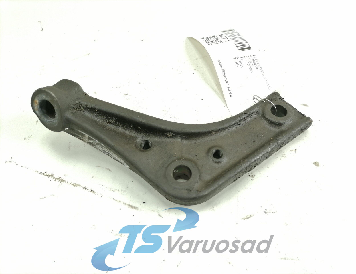 Scania Front bumper carrier 1790901 - Branik za Kamion: slika 3 Scania Front bumper carrier 1790901 - Branik za Kamion: slika 3