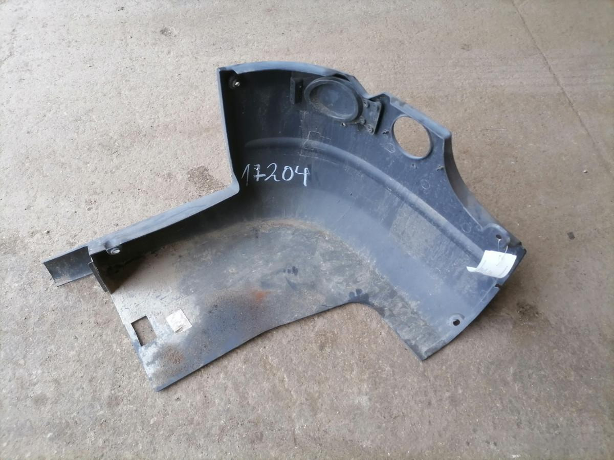 Scania Front bumper cover plastic 1431925 - Aerodinamika/ Spojler za Kamion: slika 3 Scania Front bumper cover plastic 1431925 - Aerodinamika/ Spojler za Kamion: slika 3