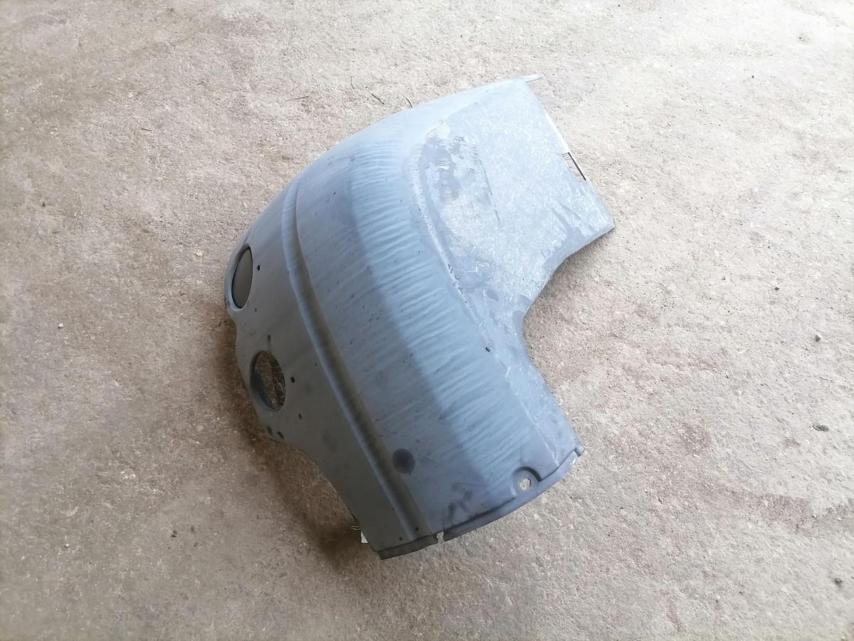 Scania Front bumper cover plastic 1431925 - Aerodinamika/ Spojler za Kamion: slika 4 Scania Front bumper cover plastic 1431925 - Aerodinamika/ Spojler za Kamion: slika 4