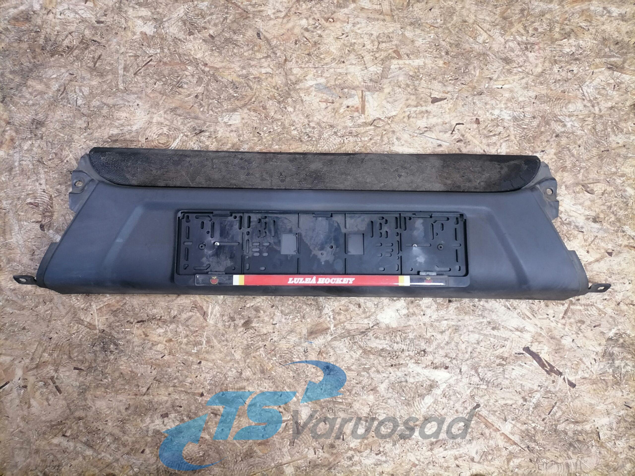 Scania Front bumper cover plastic 1865181 - Aerodinamika/ Spojler za Kamion: slika 5 Scania Front bumper cover plastic 1865181 - Aerodinamika/ Spojler za Kamion: slika 5