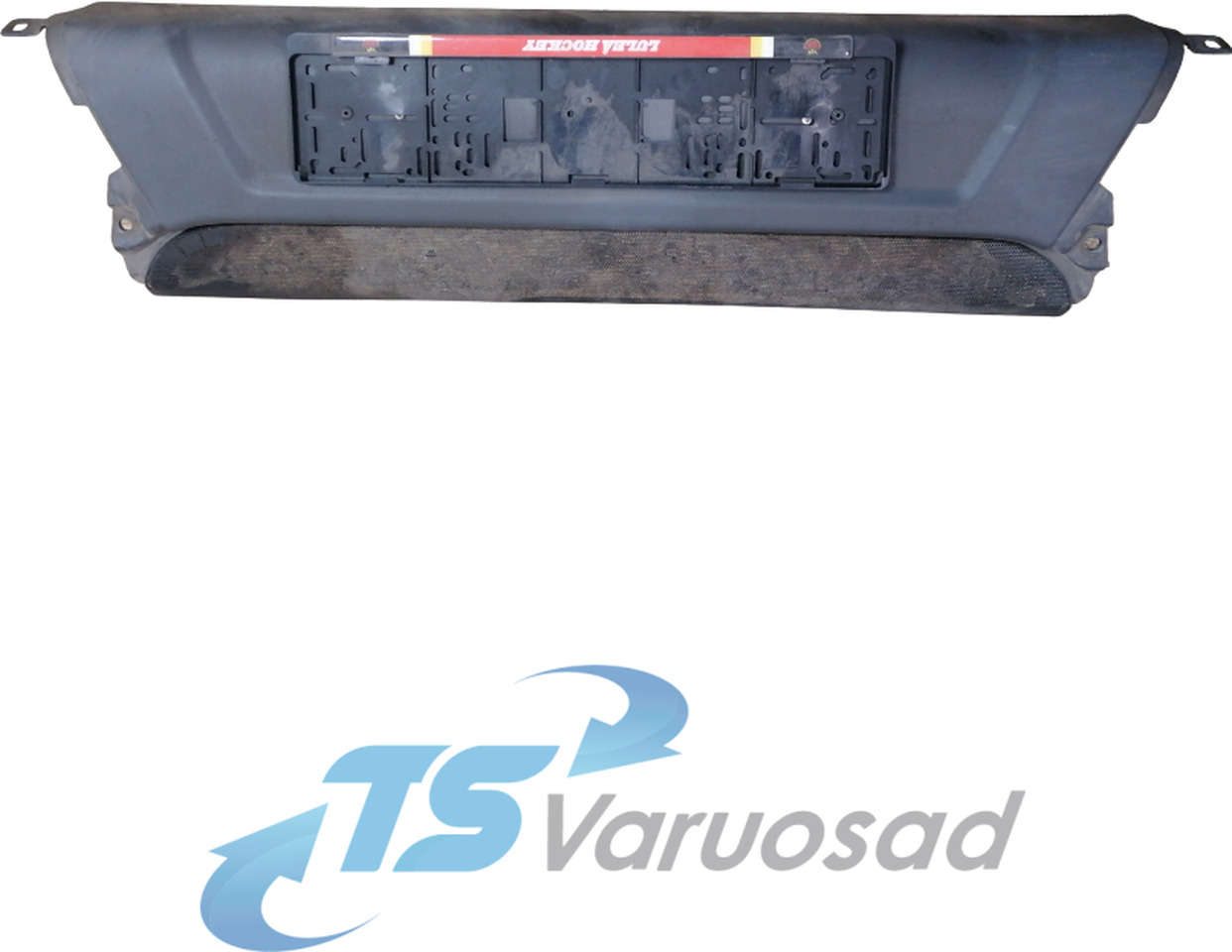 Scania Front bumper cover plastic 1865181 - Aerodinamika/ Spojler za Kamion: slika 1 Scania Front bumper cover plastic 1865181 - Aerodinamika/ Spojler za Kamion: slika 1