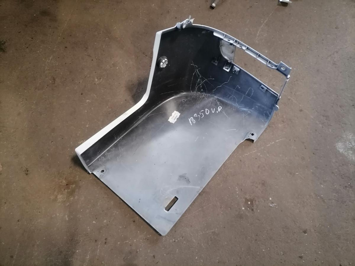 Scania Front bumper cover plastic 2077926 - Aerodinamika/ Spojler za Kamion: slika 3 Scania Front bumper cover plastic 2077926 - Aerodinamika/ Spojler za Kamion: slika 3