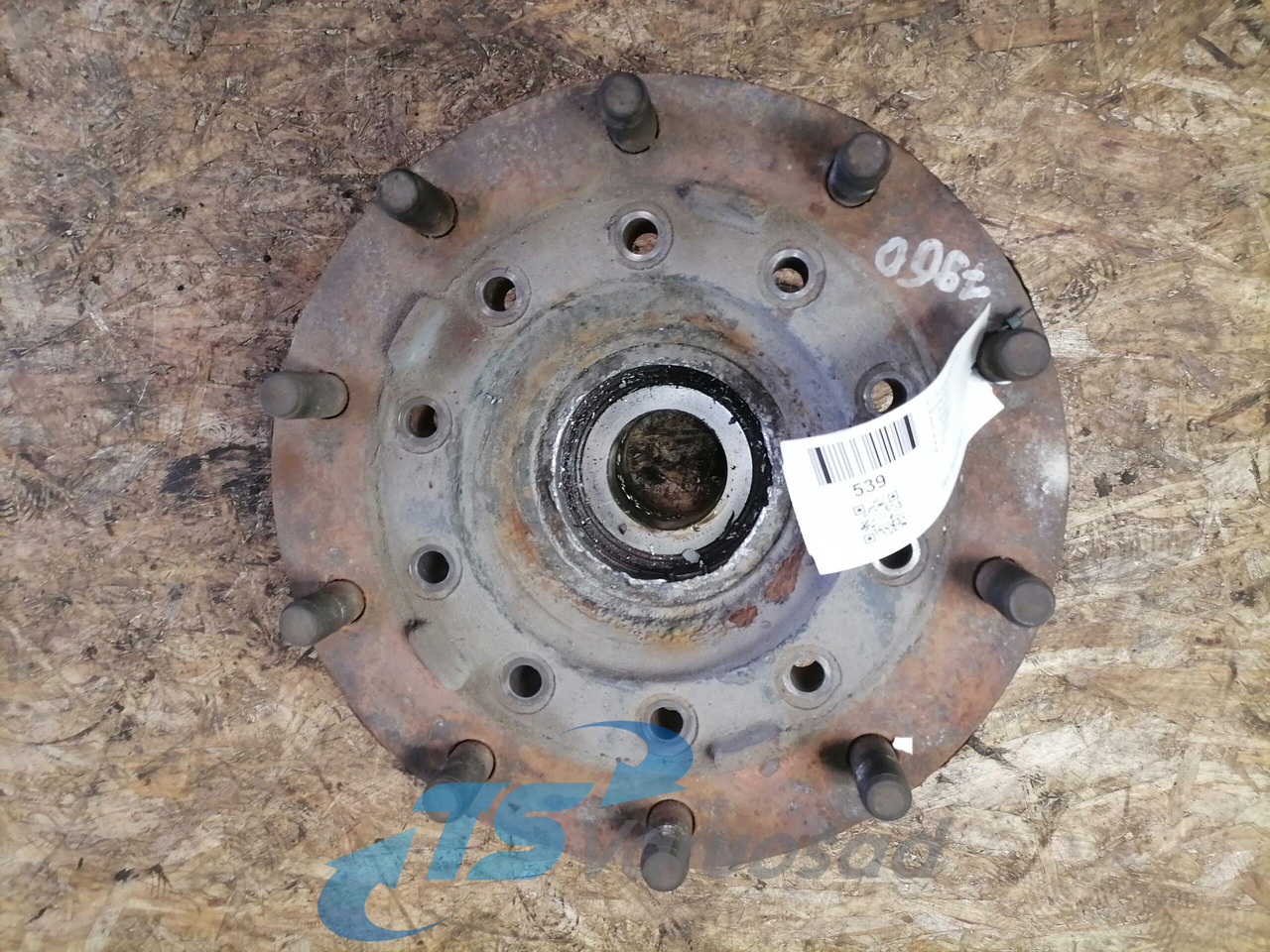 Scania Front hub 1868663 - Glavčina za Kamion: slika 2 Scania Front hub 1868663 - Glavčina za Kamion: slika 2